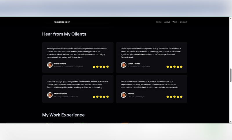 client